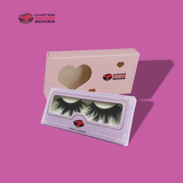 Eyelash Boxes Packaging