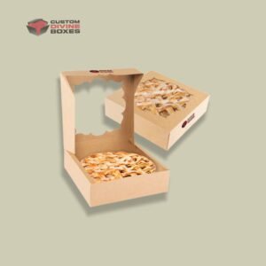 Kraft Pie Boxes