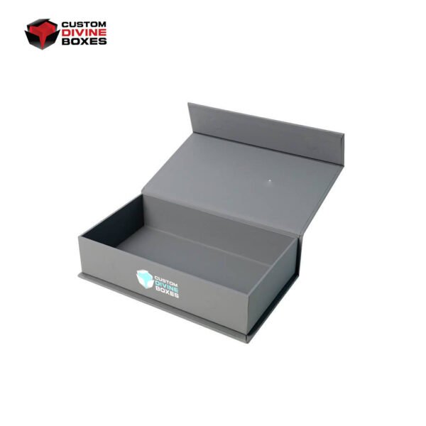 Magnetic Closure Rigid Boxes