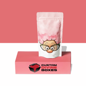 Cotton Candy Packaging