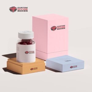 Vitamins and Supplements Packaging new