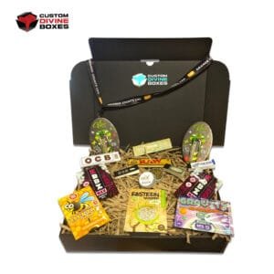 Weed gift boxes