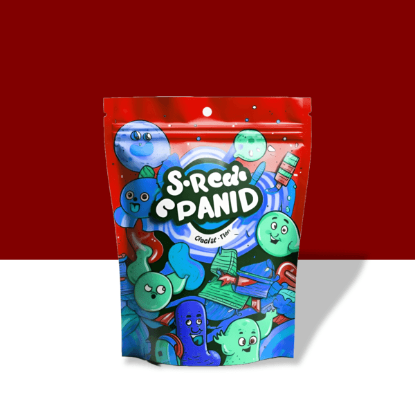 Candy Bag Packaging