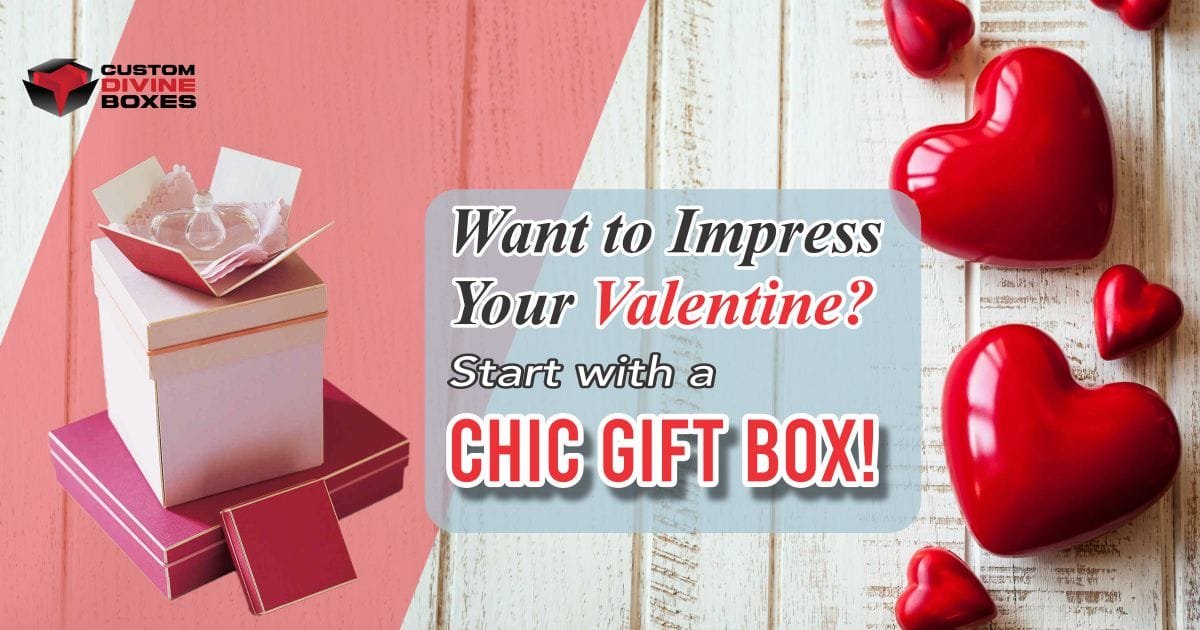 Want to Impress Your Valentine? Start with Custom Ring Boxes!